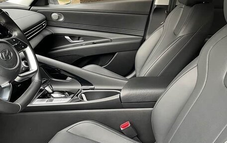 Hyundai Elantra, 2021 год, 1 625 000 рублей, 11 фотография