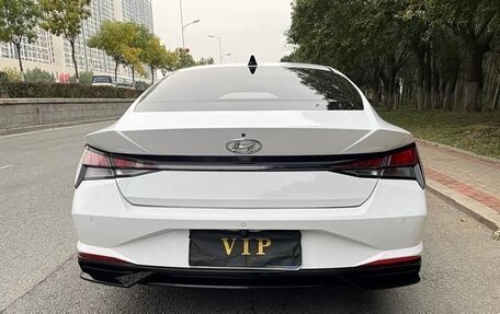 Hyundai Elantra, 2021 год, 1 625 000 рублей, 7 фотография