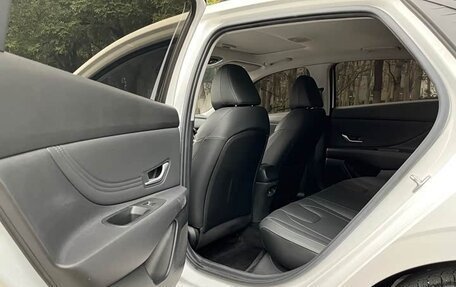 Hyundai Elantra, 2021 год, 1 625 000 рублей, 8 фотография