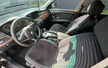 BMW 5 серия, 2008 год, 1 050 000 рублей, 9 фотография
