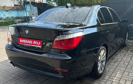 BMW 5 серия, 2008 год, 1 050 000 рублей, 7 фотография