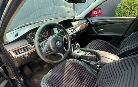 BMW 5 серия, 2008 год, 1 050 000 рублей, 8 фотография