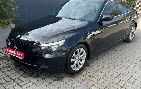 BMW 5 серия, 2008 год, 1 050 000 рублей, 6 фотография