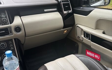 Land Rover Range Rover III, 2011 год, 2 380 000 рублей, 2 фотография