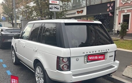 Land Rover Range Rover III, 2011 год, 2 380 000 рублей, 5 фотография