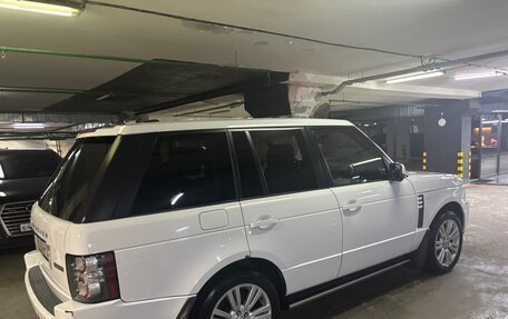 Land Rover Range Rover III, 2011 год, 2 380 000 рублей, 7 фотография