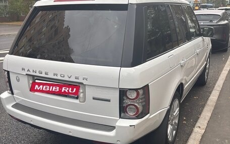 Land Rover Range Rover III, 2011 год, 2 380 000 рублей, 6 фотография