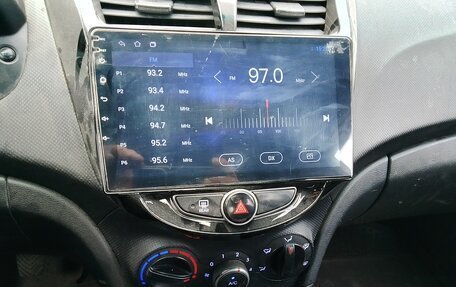 Hyundai Solaris II рестайлинг, 2015 год, 580 000 рублей, 6 фотография