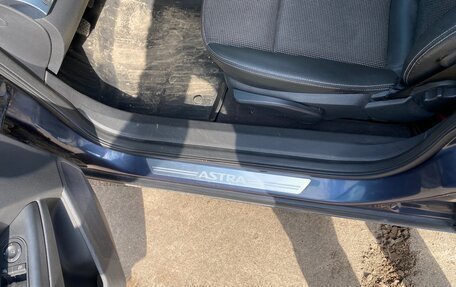 Opel Astra H, 2008 год, 650 000 рублей, 13 фотография