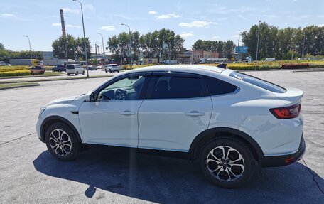 Renault Arkana I, 2021 год, 1 820 000 рублей, 4 фотография