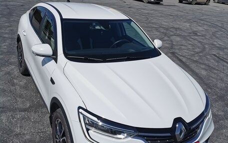 Renault Arkana I, 2021 год, 1 820 000 рублей, 12 фотография