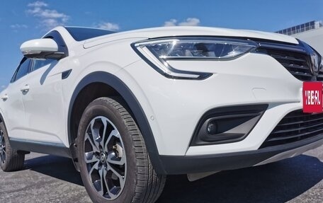 Renault Arkana I, 2021 год, 1 820 000 рублей, 13 фотография