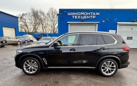 BMW X5, 2019 год, 5 850 000 рублей, 4 фотография