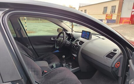 Renault Megane II, 2008 год, 490 000 рублей, 9 фотография