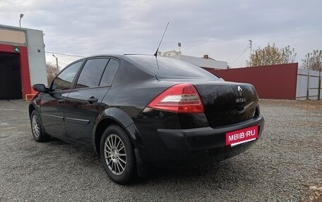 Renault Megane II, 2008 год, 490 000 рублей, 3 фотография