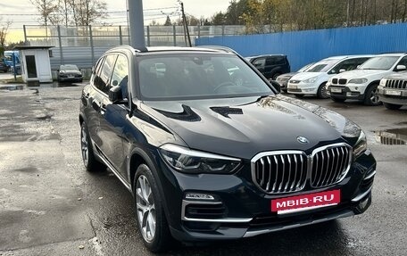 BMW X5, 2019 год, 5 850 000 рублей, 2 фотография