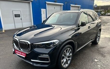 BMW X5, 2019 год, 5 850 000 рублей, 3 фотография