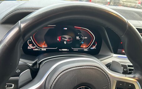 BMW X5, 2019 год, 5 850 000 рублей, 11 фотография