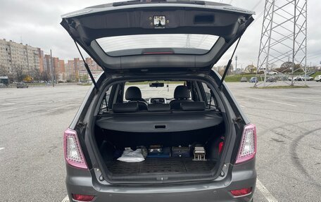 Lifan X60 I рестайлинг, 2014 год, 510 000 рублей, 5 фотография