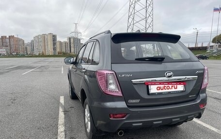 Lifan X60 I рестайлинг, 2014 год, 510 000 рублей, 4 фотография