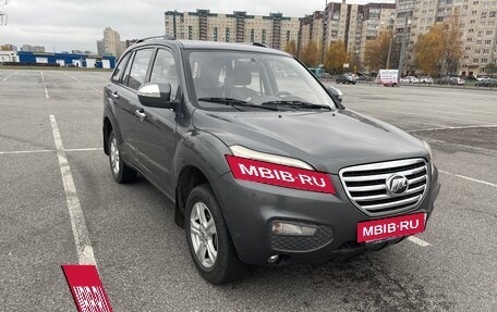 Lifan X60 I рестайлинг, 2014 год, 510 000 рублей, 2 фотография