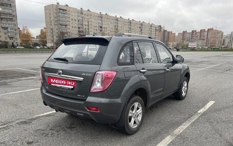 Lifan X60 I рестайлинг, 2014 год, 510 000 рублей, 3 фотография