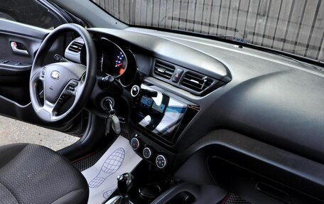 KIA Rio III рестайлинг, 2016 год, 1 000 000 рублей, 10 фотография