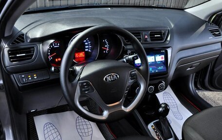 KIA Rio III рестайлинг, 2016 год, 1 000 000 рублей, 9 фотография