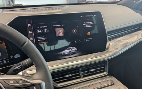 Haval F7, 2025 год, 3 139 000 рублей, 13 фотография