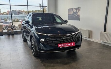 Haval F7, 2025 год, 3 139 000 рублей, 3 фотография