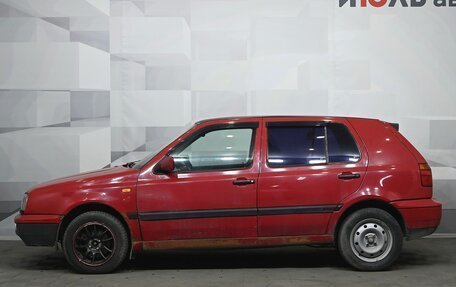 Volkswagen Golf III, 1996 год, 139 000 рублей, 2 фотография