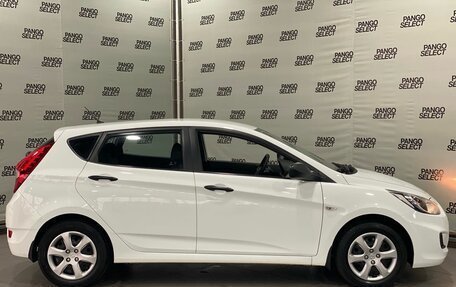 Hyundai Solaris II рестайлинг, 2012 год, 853 000 рублей, 7 фотография