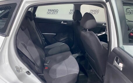 Hyundai Solaris II рестайлинг, 2012 год, 853 000 рублей, 25 фотография