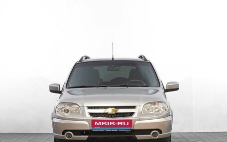 Chevrolet Niva I рестайлинг, 2014 год, 599 000 рублей, 3 фотография