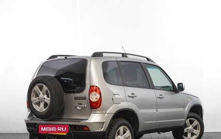 Chevrolet Niva I рестайлинг, 2014 год, 599 000 рублей, 5 фотография