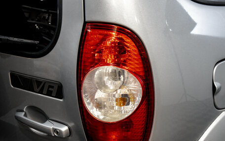 Chevrolet Niva I рестайлинг, 2014 год, 599 000 рублей, 10 фотография