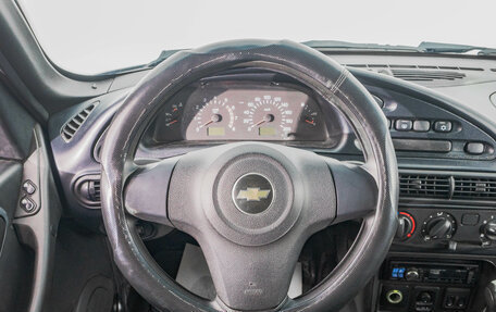 Chevrolet Niva I рестайлинг, 2014 год, 599 000 рублей, 13 фотография