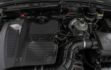 Chevrolet Niva I рестайлинг, 2014 год, 599 000 рублей, 8 фотография