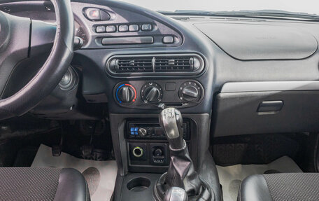 Chevrolet Niva I рестайлинг, 2014 год, 599 000 рублей, 15 фотография