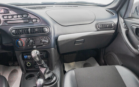 Chevrolet Niva I рестайлинг, 2014 год, 599 000 рублей, 19 фотография