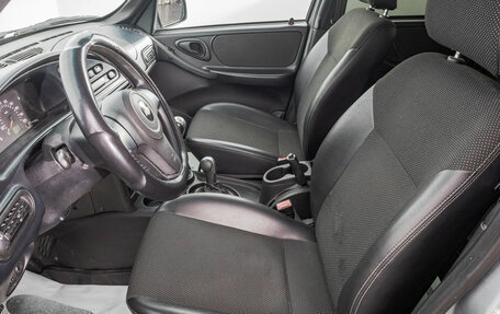 Chevrolet Niva I рестайлинг, 2014 год, 599 000 рублей, 12 фотография