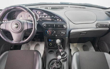 Chevrolet Niva I рестайлинг, 2014 год, 599 000 рублей, 11 фотография