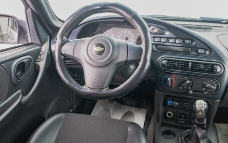 Chevrolet Niva I рестайлинг, 2014 год, 599 000 рублей, 14 фотография