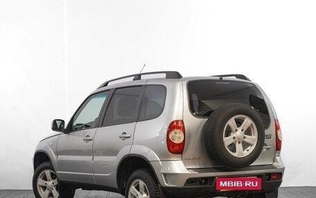 Chevrolet Niva I рестайлинг, 2014 год, 599 000 рублей, 7 фотография