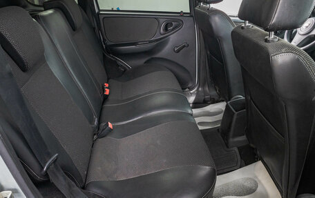 Chevrolet Niva I рестайлинг, 2014 год, 599 000 рублей, 22 фотография