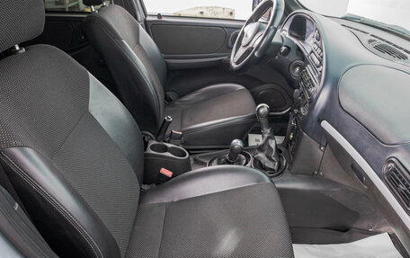 Chevrolet Niva I рестайлинг, 2014 год, 599 000 рублей, 20 фотография