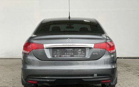 Citroen C4 II рестайлинг, 2013 год, 728 000 рублей, 6 фотография
