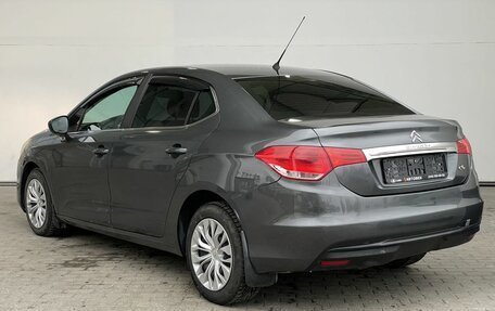 Citroen C4 II рестайлинг, 2013 год, 728 000 рублей, 7 фотография