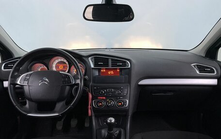 Citroen C4 II рестайлинг, 2013 год, 728 000 рублей, 12 фотография
