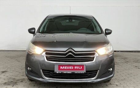Citroen C4 II рестайлинг, 2013 год, 728 000 рублей, 2 фотография
